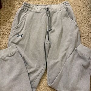 Under Armour Gray Sweatpants